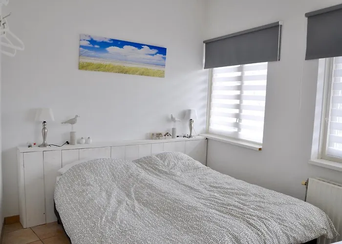 公寓 Wijde Blick 104 卡兰茨奥赫