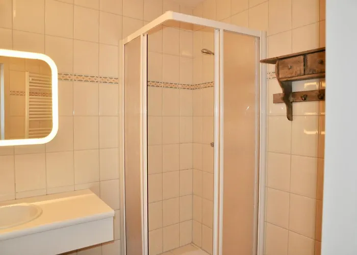 公寓 Wijde Blick 104 卡兰茨奥赫